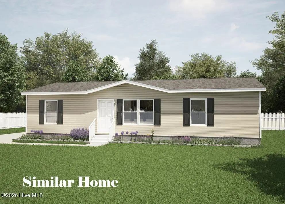 326 N Winchester Lane, Hubert, NC 28539 - #1