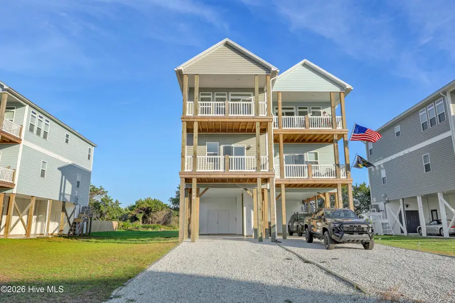 144 Sea Gull Lane #6b, North Topsail Beach, NC 28460 - #3