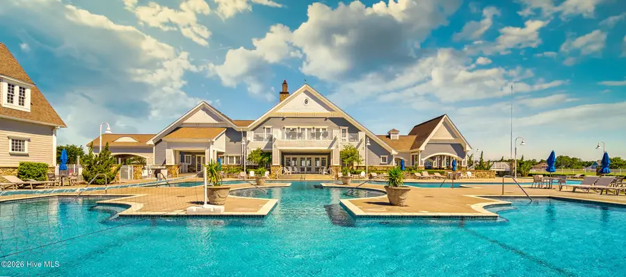 543 Moss Lake Lane, Holly Ridge, NC 28445 - #2