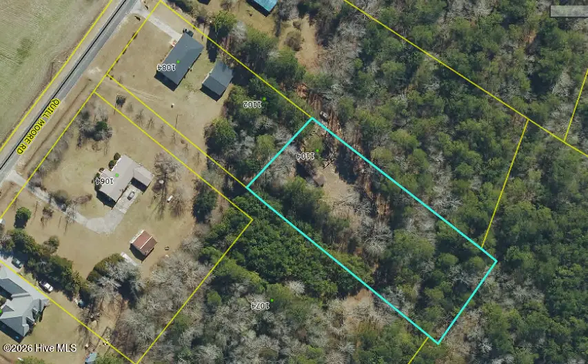 1104 Quill Moore Road, Clarkton, NC 28433 - #3