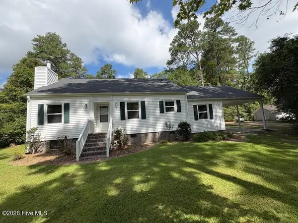 207 Talbot Street, Whiteville, NC 28472
