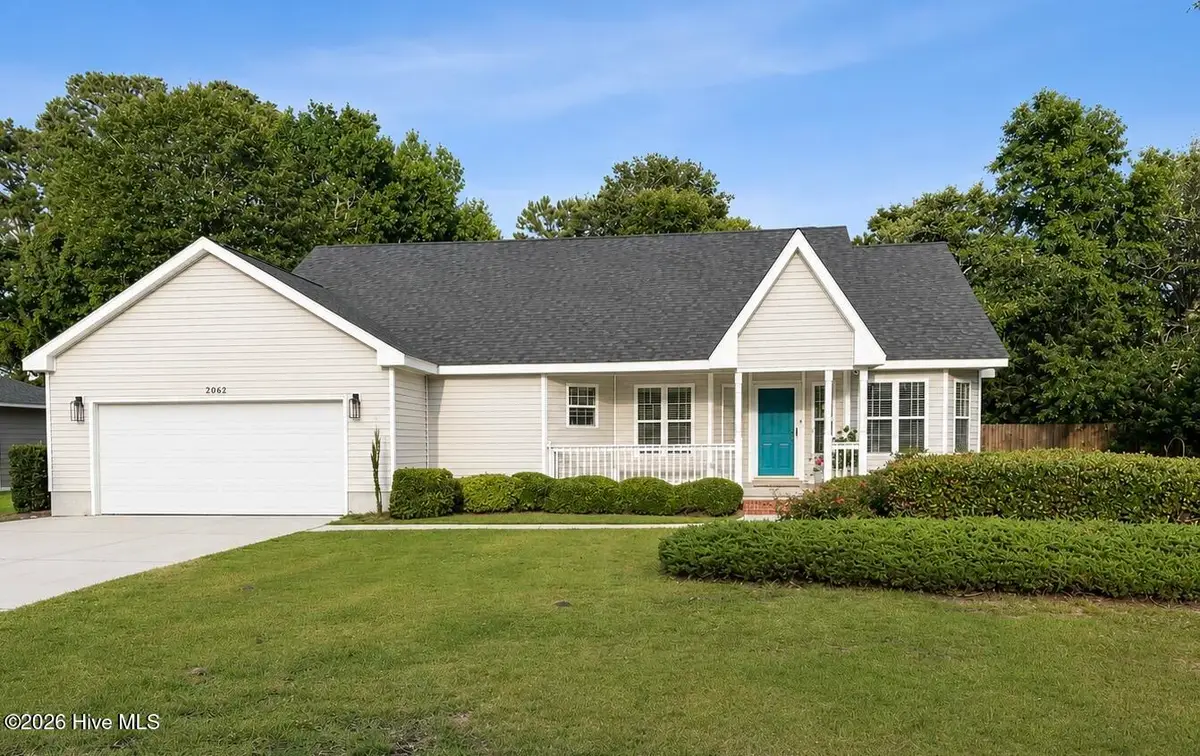 2002 Joslyn Drive, Morehead City, NC 28557 - #1