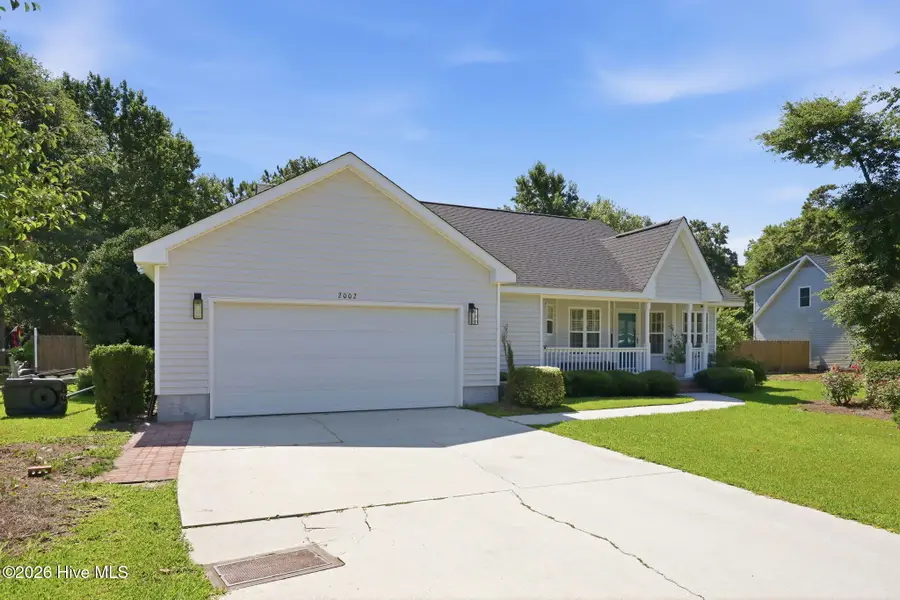 2002 Joslyn Drive, Morehead City, NC 28557 - #3