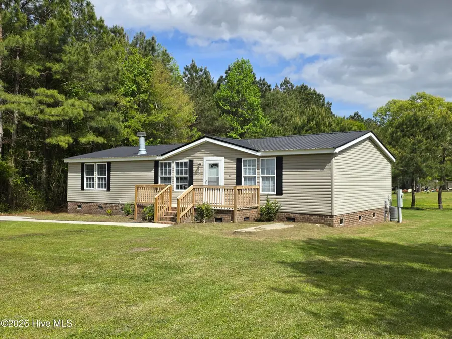 361 Fowler Manning Road, Richlands, NC 28574 - #3