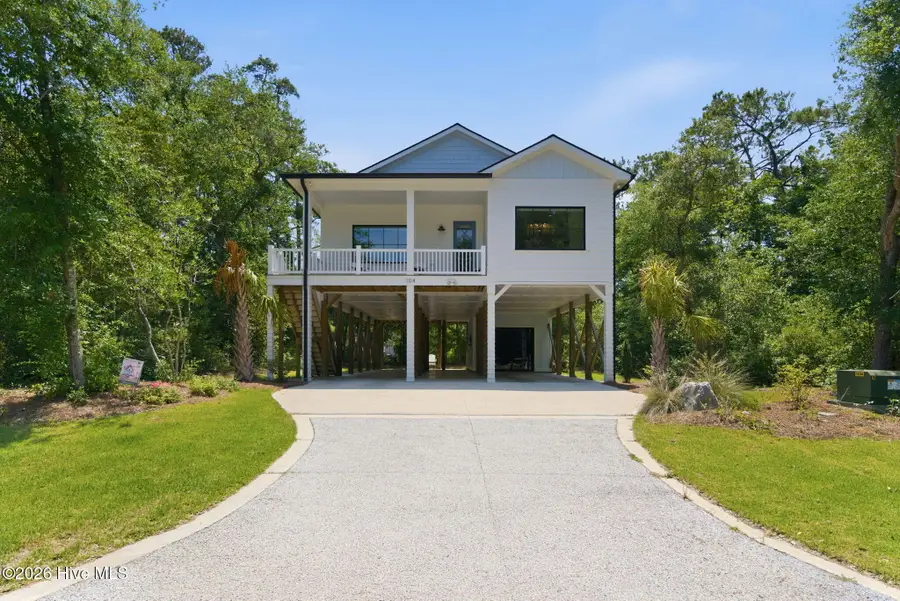 104 SW 29th Street, Oak Island, NC 28465 - #2