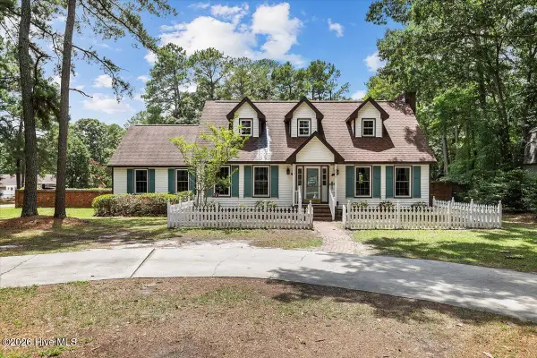 2570 Old Plantation Drive, Kinston, NC 28504