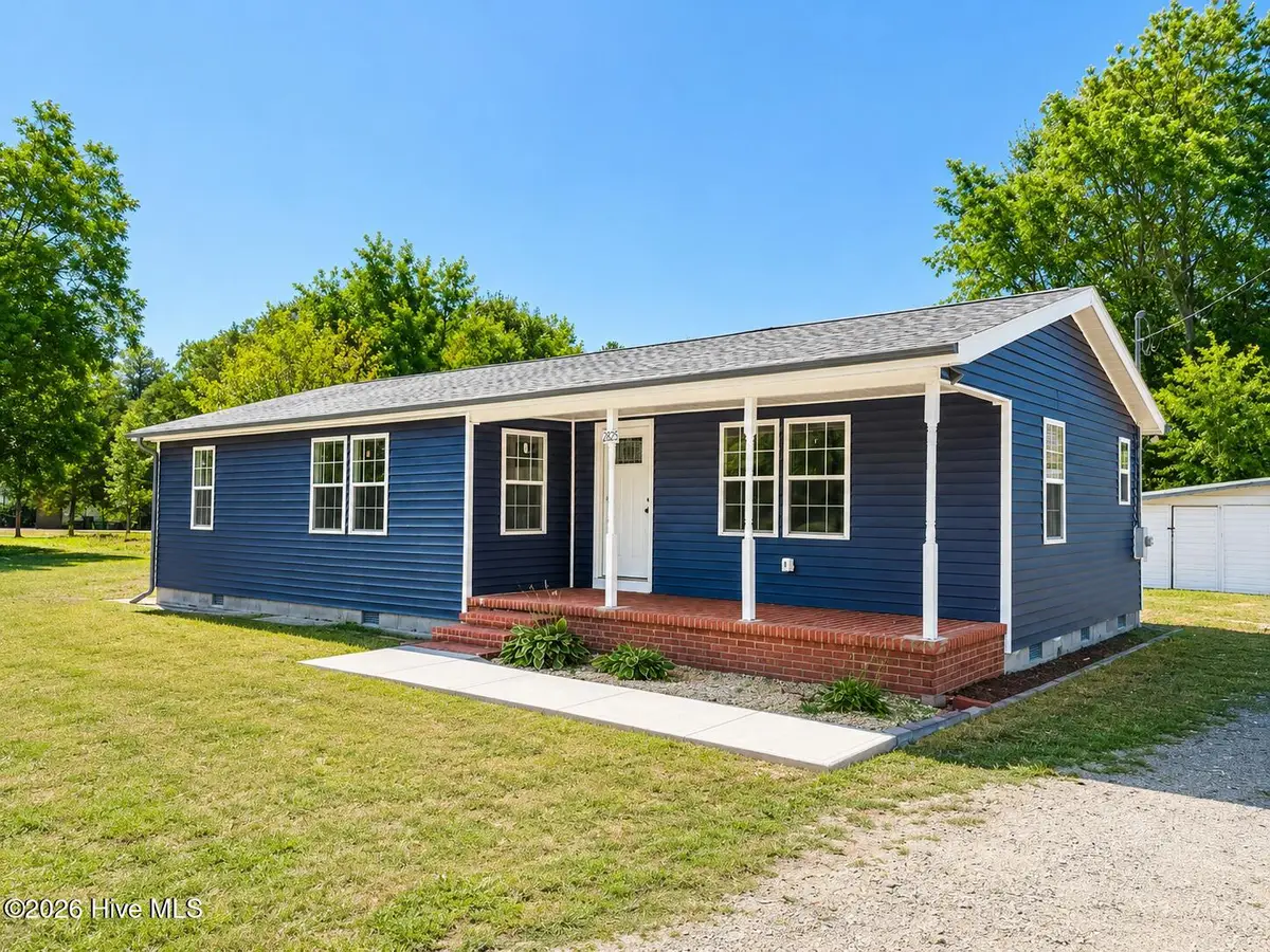 2825 E Old Spring Hope Road, Nashville, NC 27856 - #1