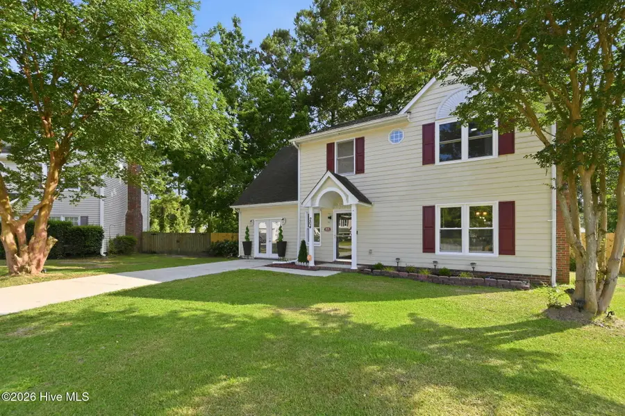 204 S Carlisle Court, Jacksonville, NC 28546 - #3