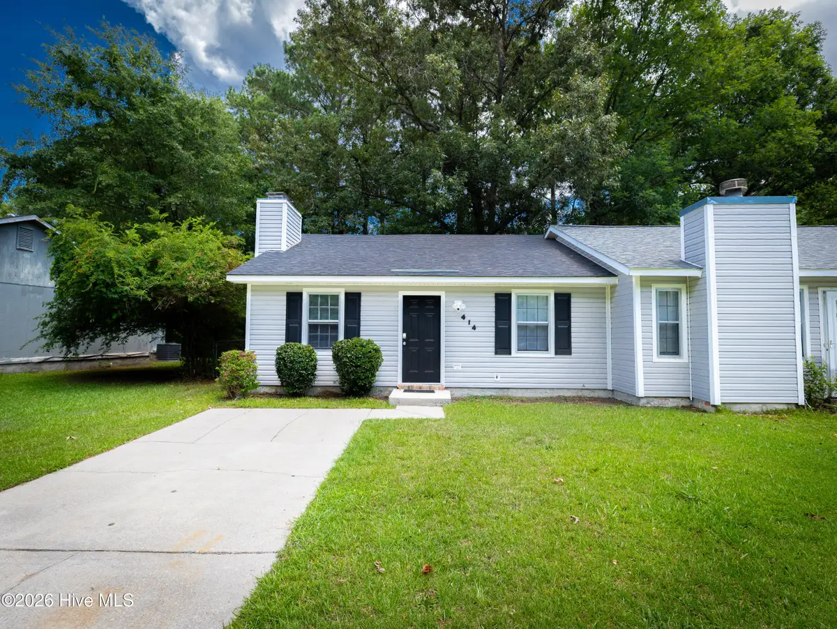 414 Cedar Creek Drive, Jacksonville, NC 28540 - #1