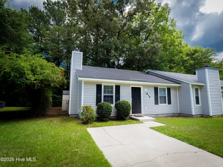 414 Cedar Creek Drive, Jacksonville, NC 28540 - #2