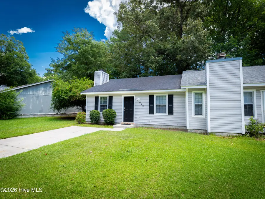 414 Cedar Creek Drive, Jacksonville, NC 28540 - #3