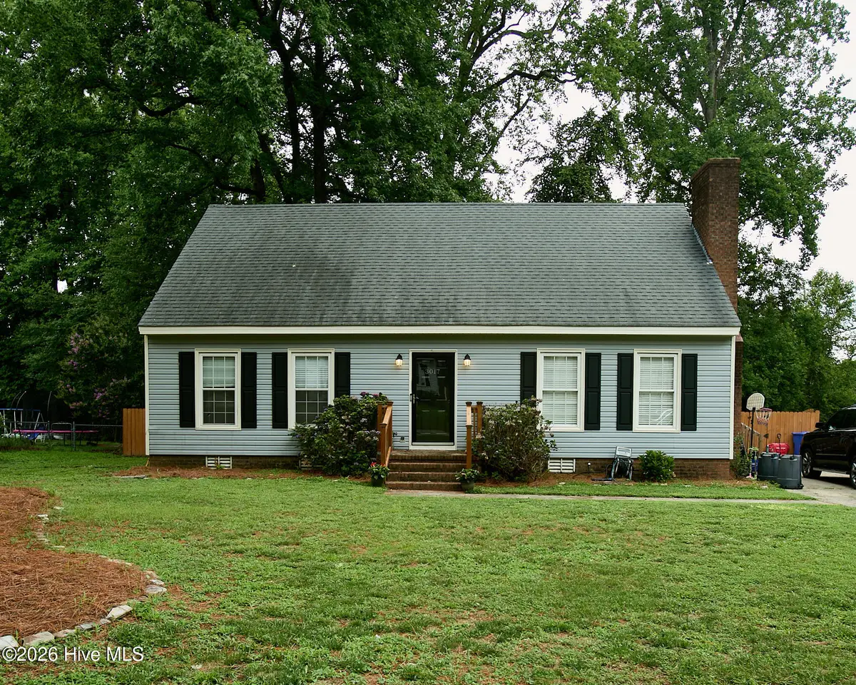 3017 Fieldstream Drive N, Wilson, NC 27896 - #1