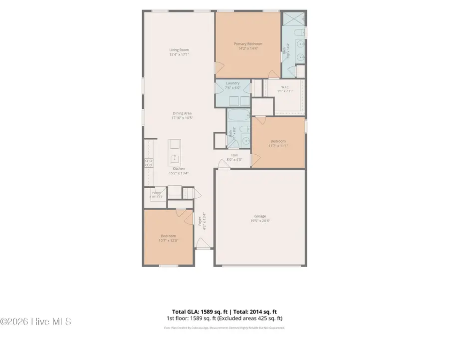 1636 Star Cross Drive Sw, Shallotte, NC 28470 - #2