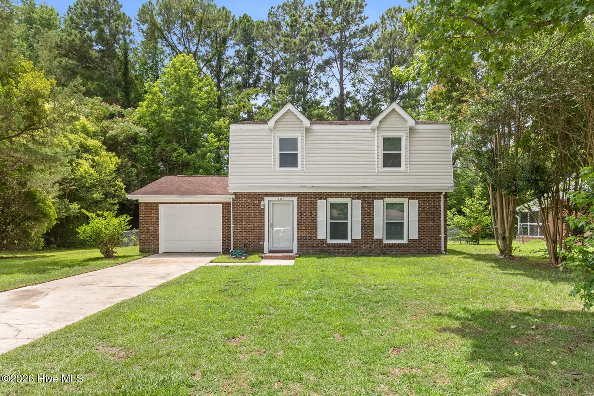 108 Meadowview Court, Jacksonville, NC 28546 - #1