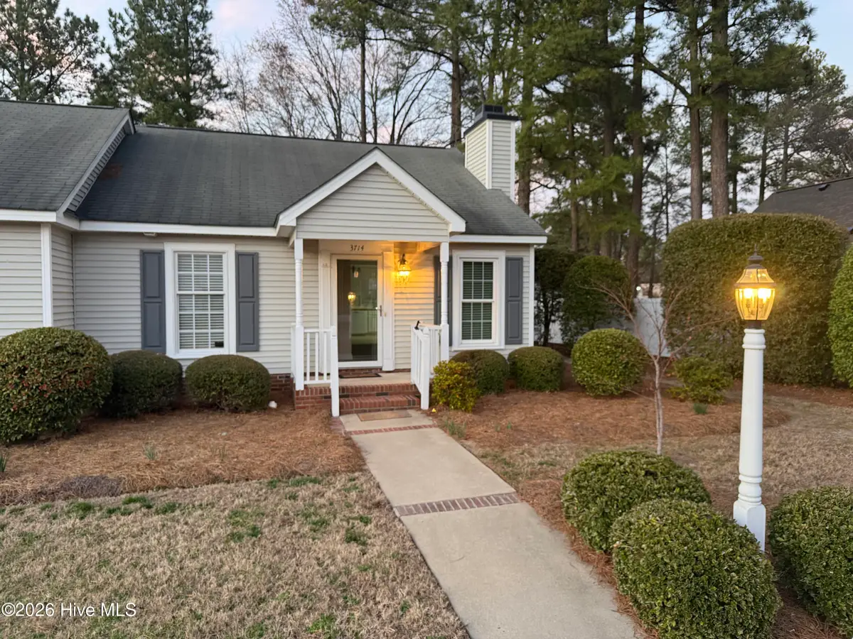 3714 Loblolly Drive, Rocky Mount, NC 27804 - #1