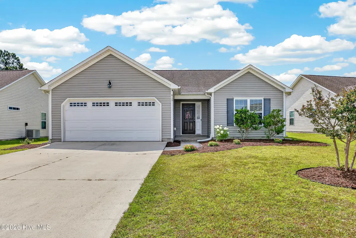 412 Amaryllis Lane, Holly Ridge, NC 28445 - #1