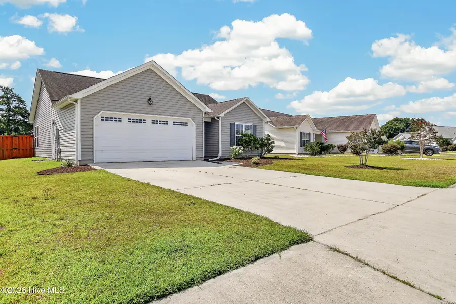 412 Amaryllis Lane, Holly Ridge, NC 28445 - #3