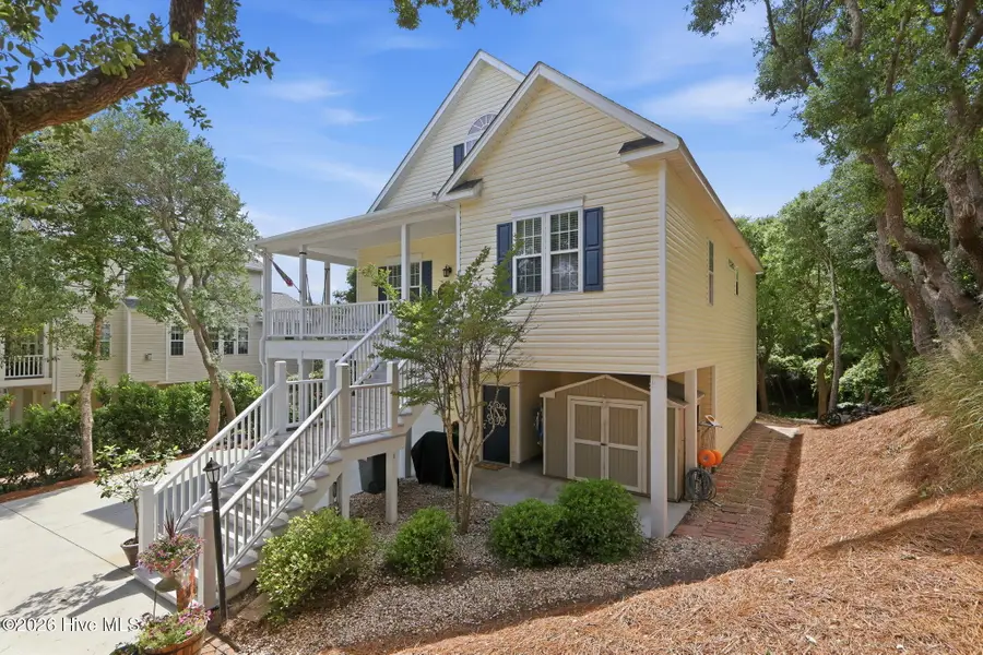 103 Sandpiper Lane, Indian Beach, NC 28512 - #2