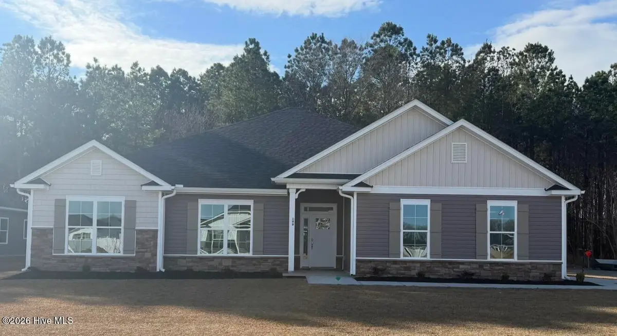 151 Seashore Street, Grimesland, NC 27837 - #1