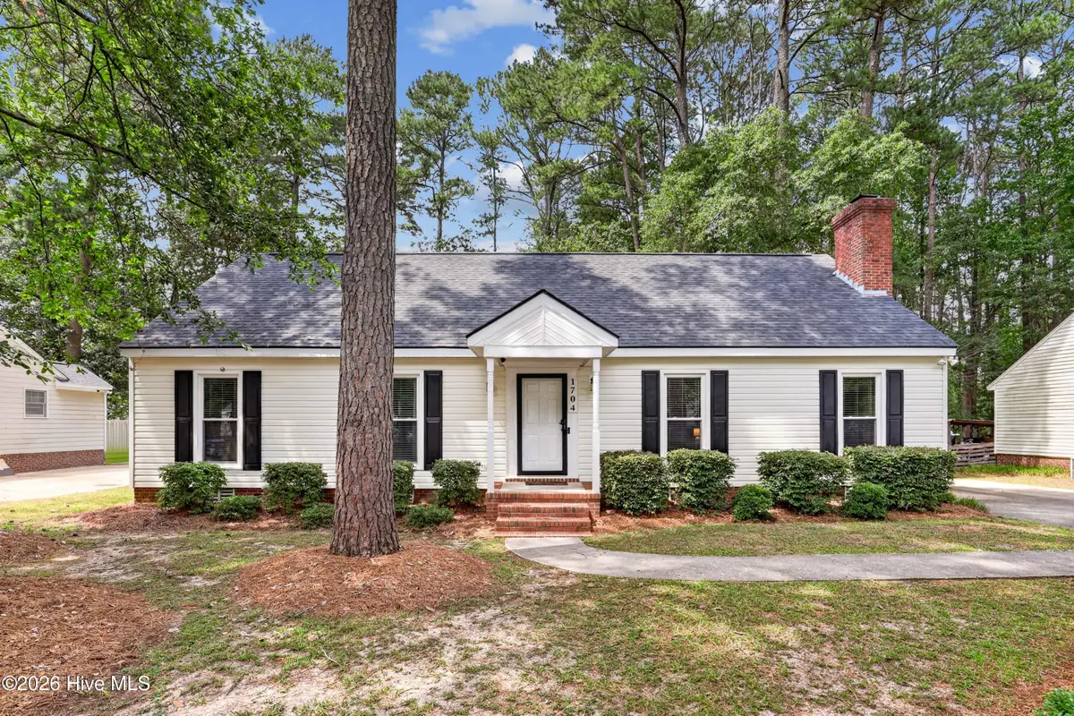 1704 Ridgeway Street W, Wilson, NC 27893 - #1
