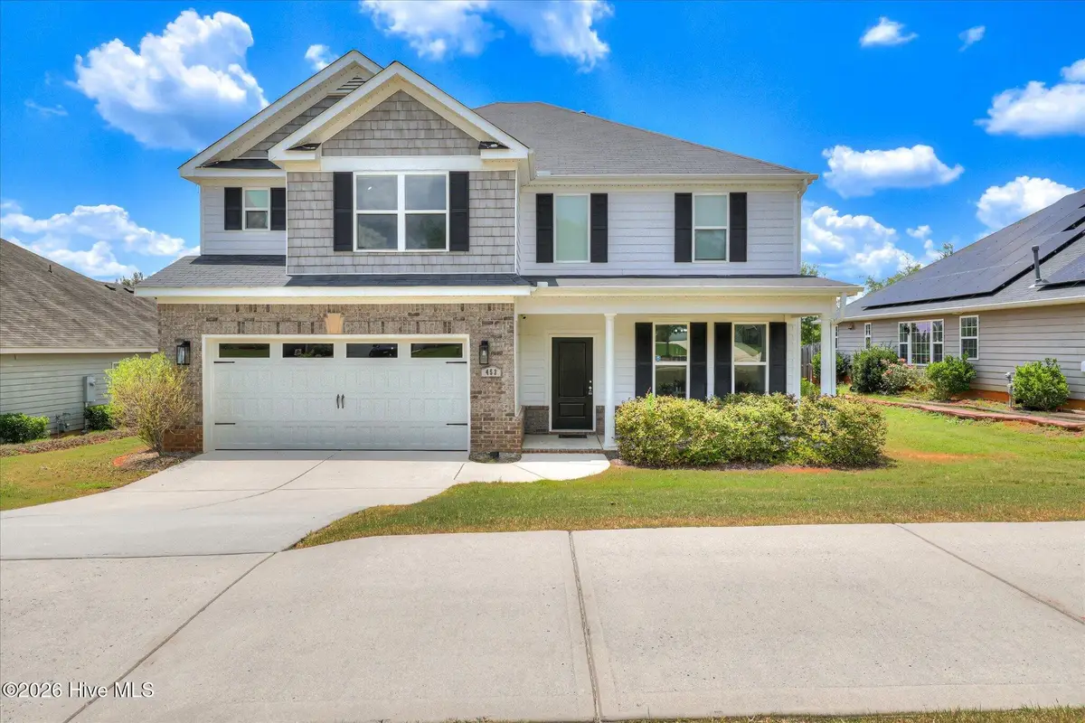 453 Bridle Path Road, North Augusta, SC 29860 - #1