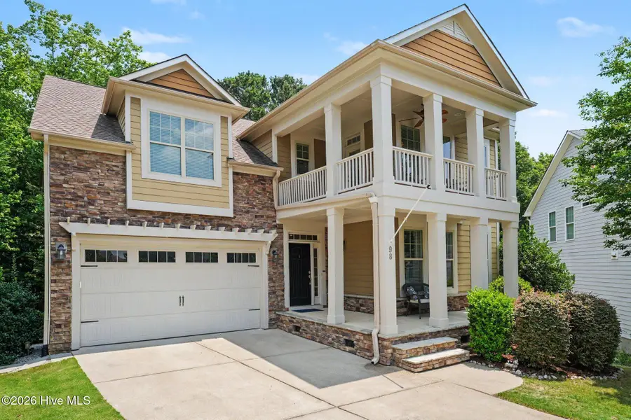 98 Woods Manor Lane, Clayton, NC 27527 - #2