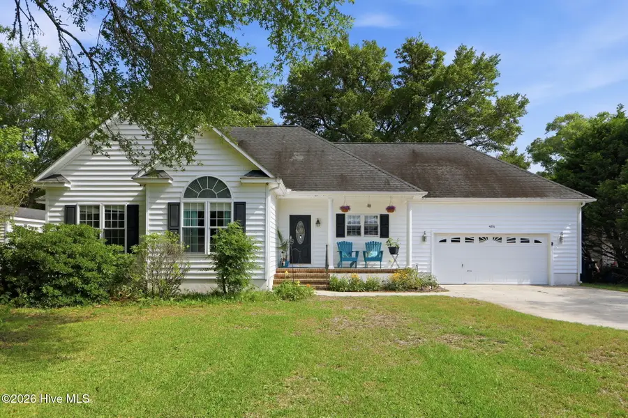 406 Neptune Drive, Cape Carteret, NC 28584 - #2