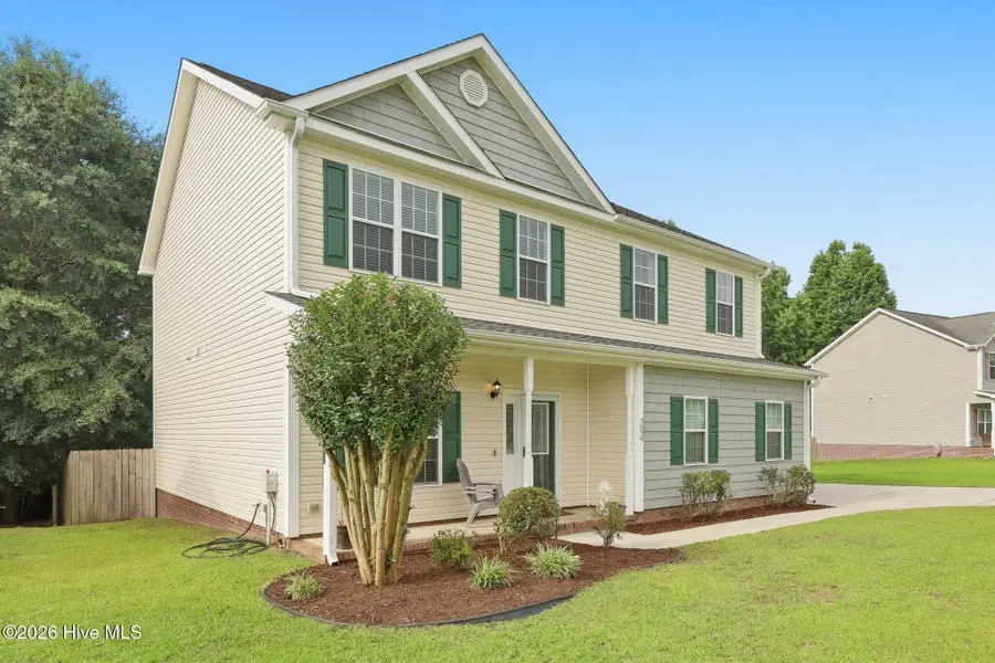 204 Bell Ridge Lane, Hubert, NC 28539 - #2