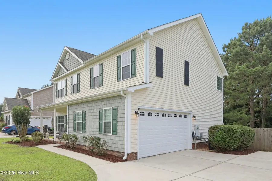 204 Bell Ridge Lane, Hubert, NC 28539 - #3