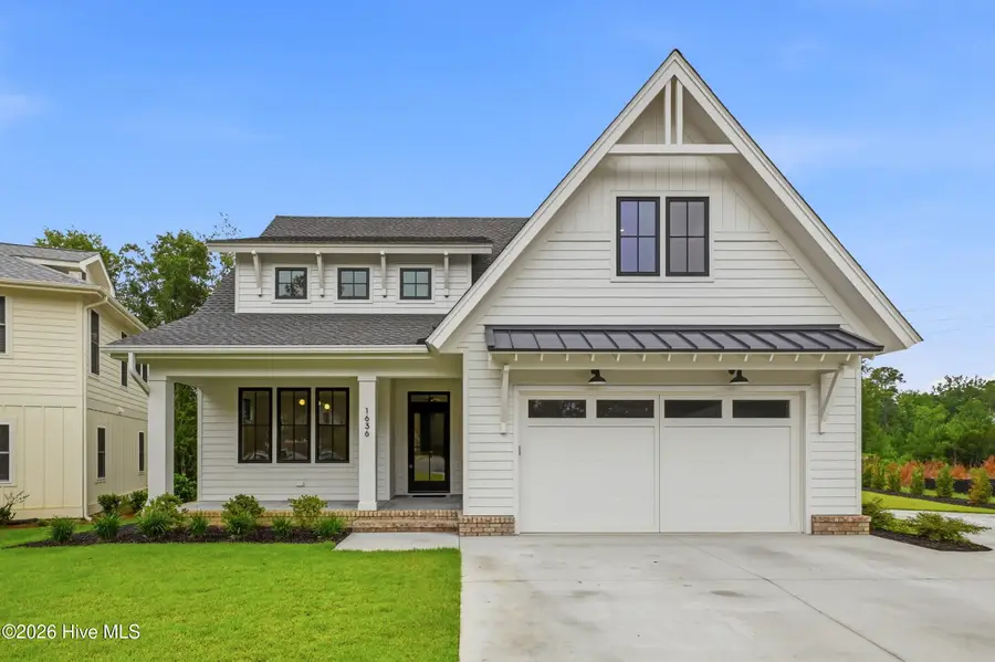 1636 Osprey Cove Court, Wilmington, NC 28401 - #2
