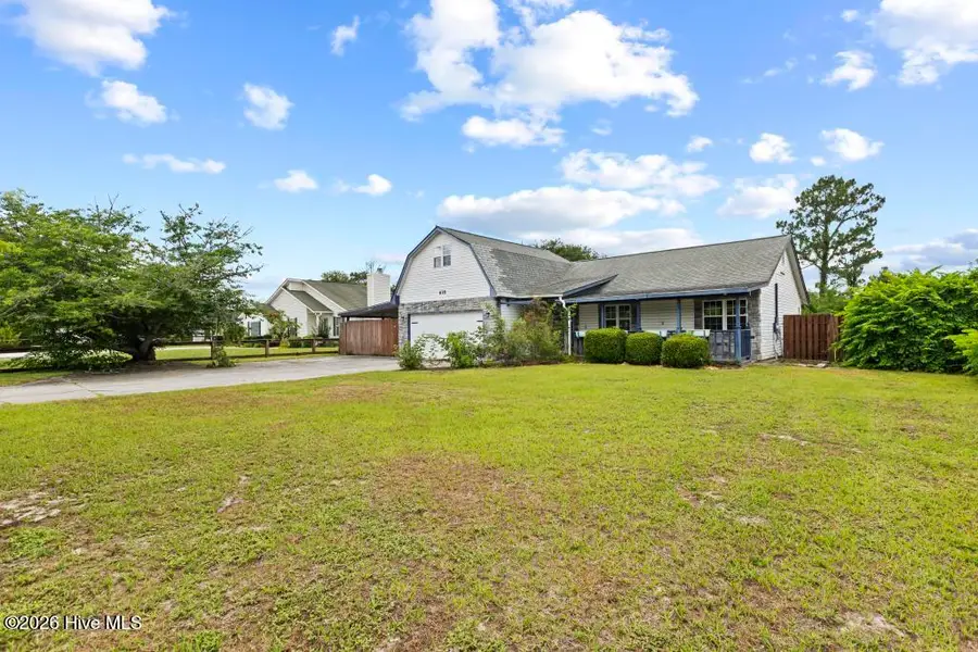 618 Sand Ridge Road, Hubert, NC 28539 - #3