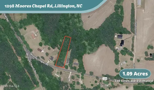 1298 Moores Chapel Road, Lillington, NC 27546