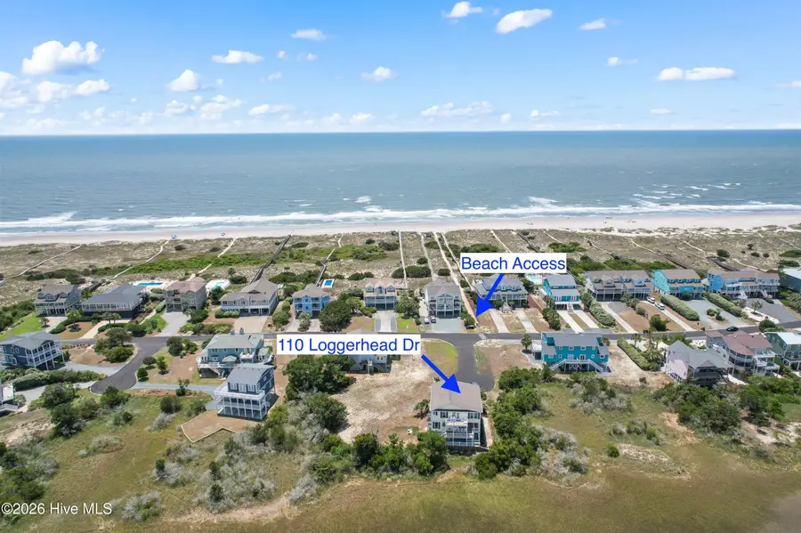 108-110 Loggerhead Drive, Holden Beach, NC 28462 - #2