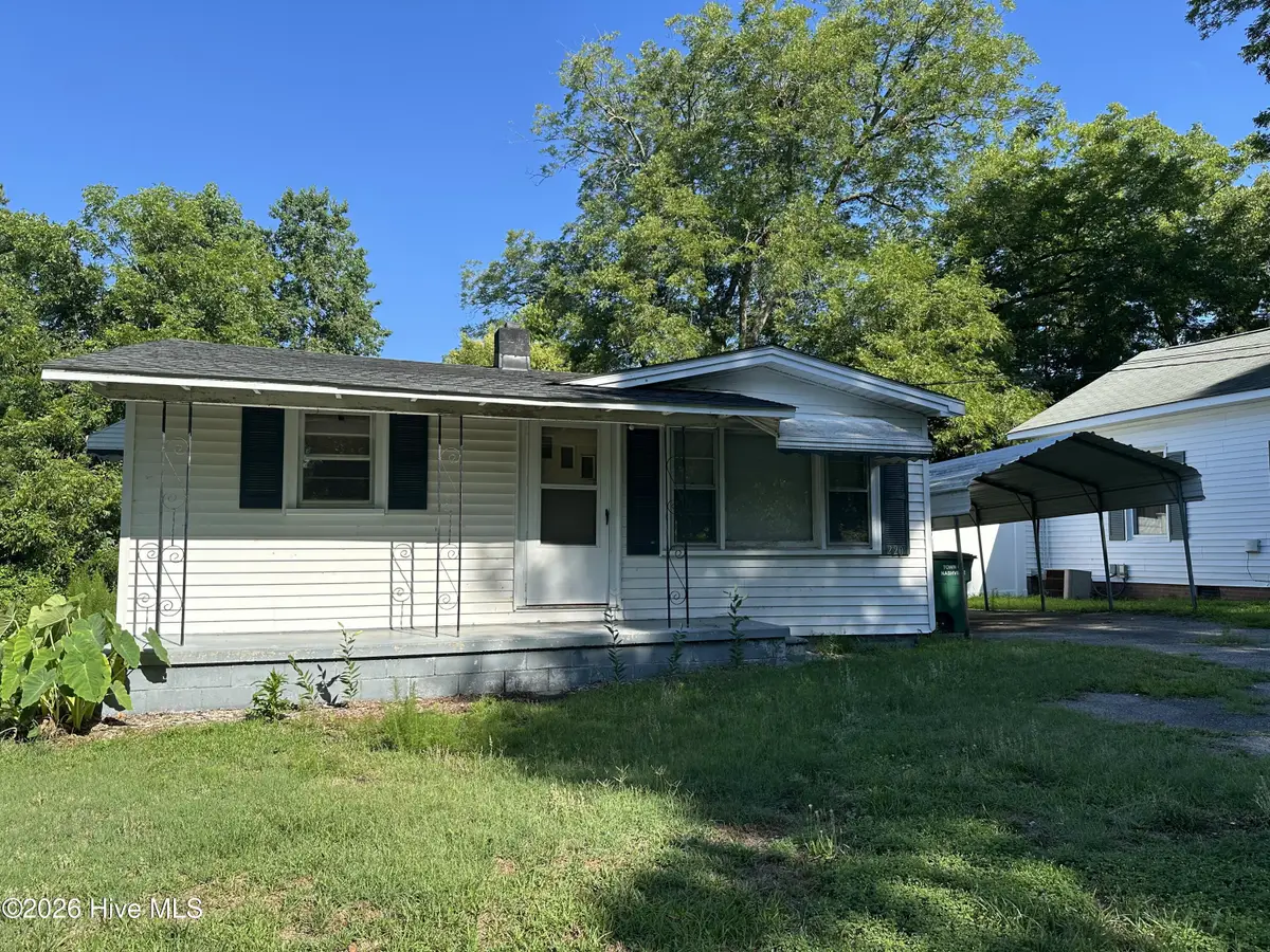 220 N Richardson Avenue, Nashville, NC 27856 - #1