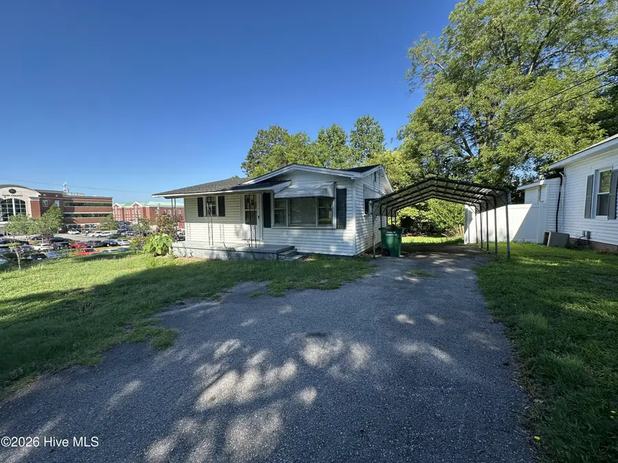 220 N Richardson Avenue, Nashville, NC 27856 - #3