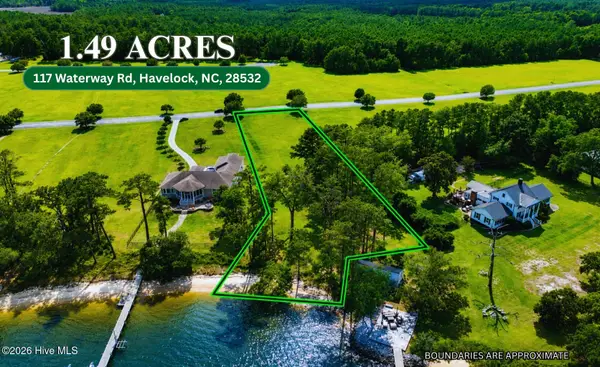 117 Waterway Drive, Havelock, NC 28532