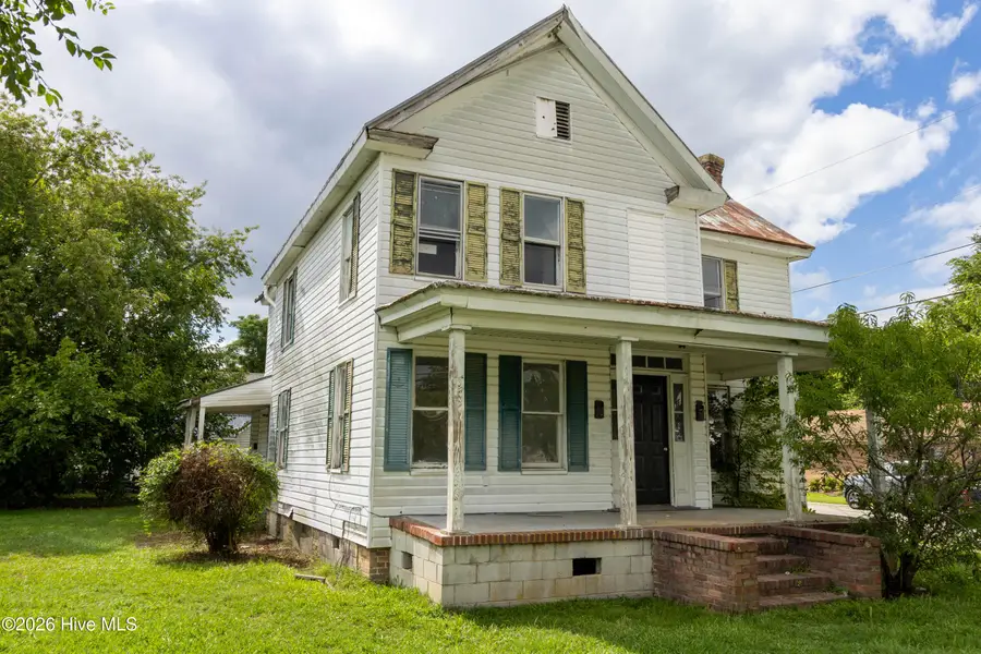 313 N Oakum Street, Edenton, NC 27932 - #3