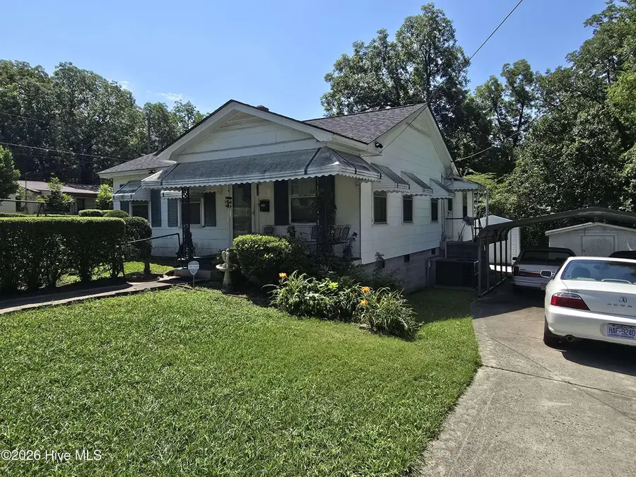 1116 Leak Street, Rockingham, NC 28379 - #2