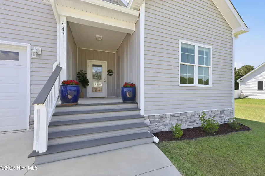 543 Park Meadows Drive, Newport, NC 28570 - #2