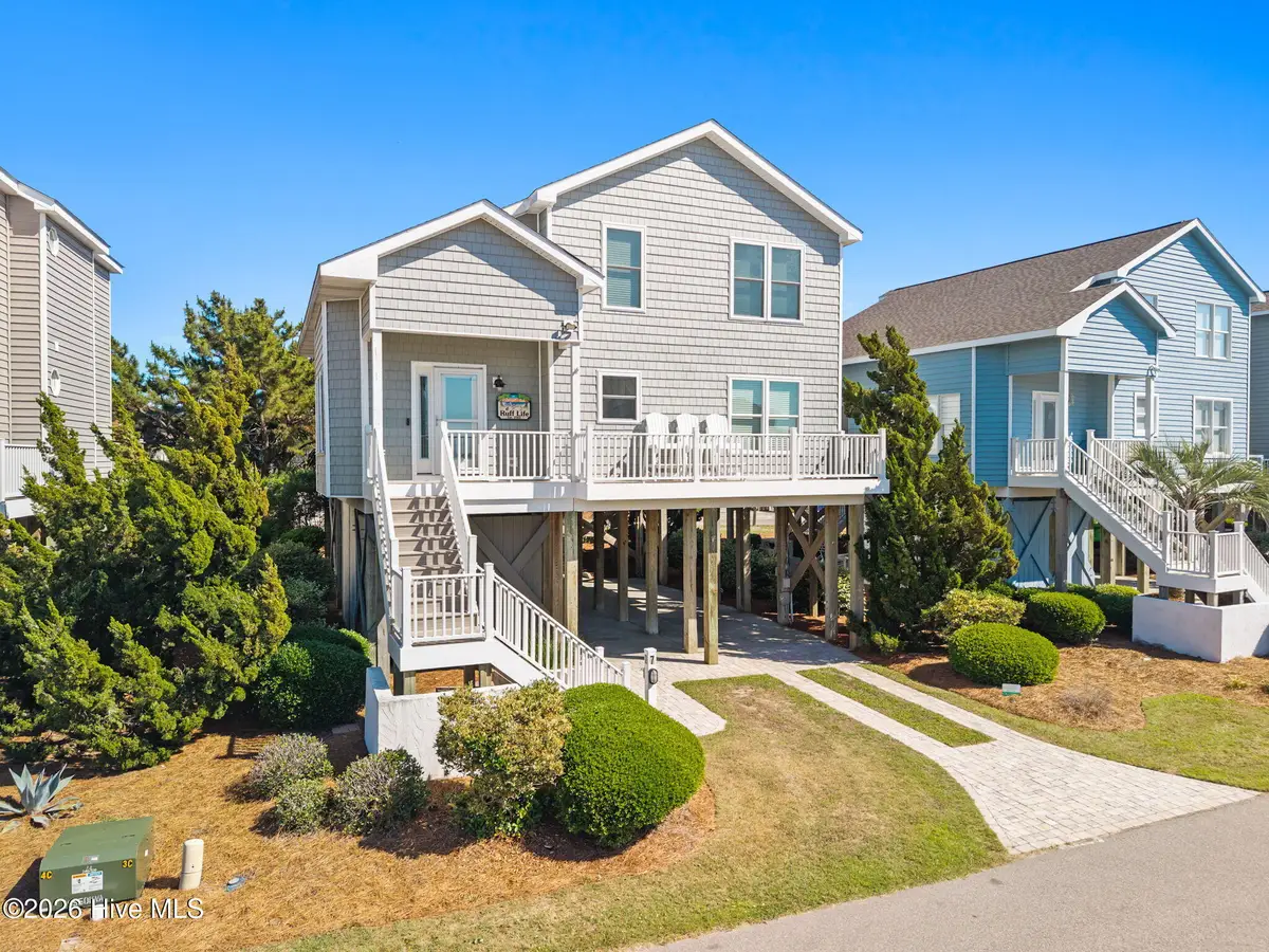 7 Bayberry Drive, Ocean Isle Beach, NC 28469 - #1