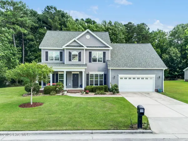 301 Palisades Way, New Bern, NC 28560
