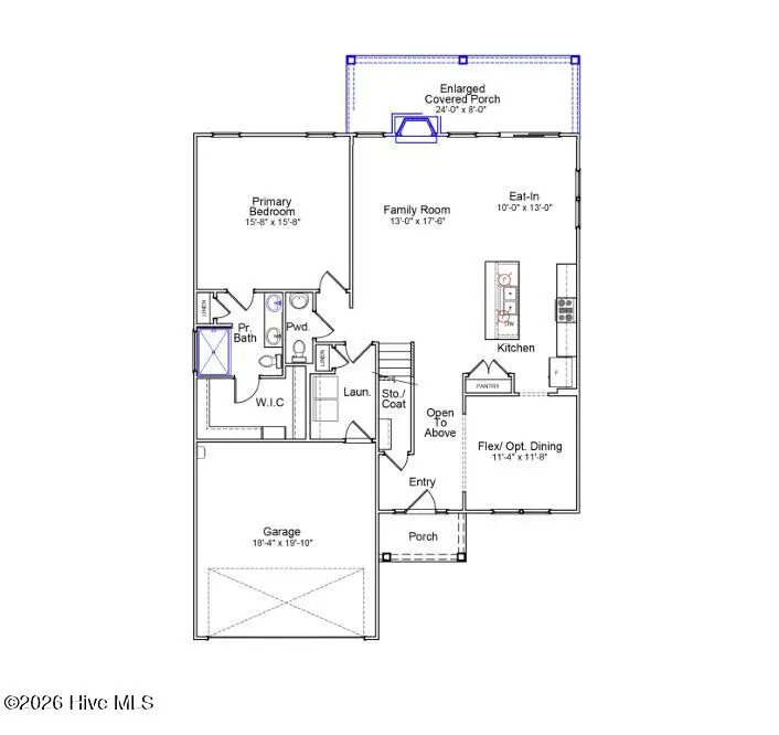 258 Planters Walk, Hampstead, NC 28443 - #2