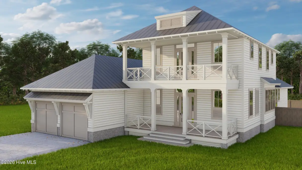 114 Hooks Road, Carolina Beach, NC 28428 - #1