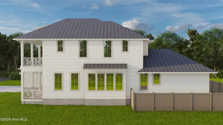 114 Hooks Road, Carolina Beach, NC 28428 - #2