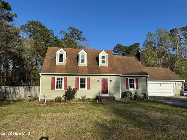 2 Raintree Way, Havelock, NC 28532