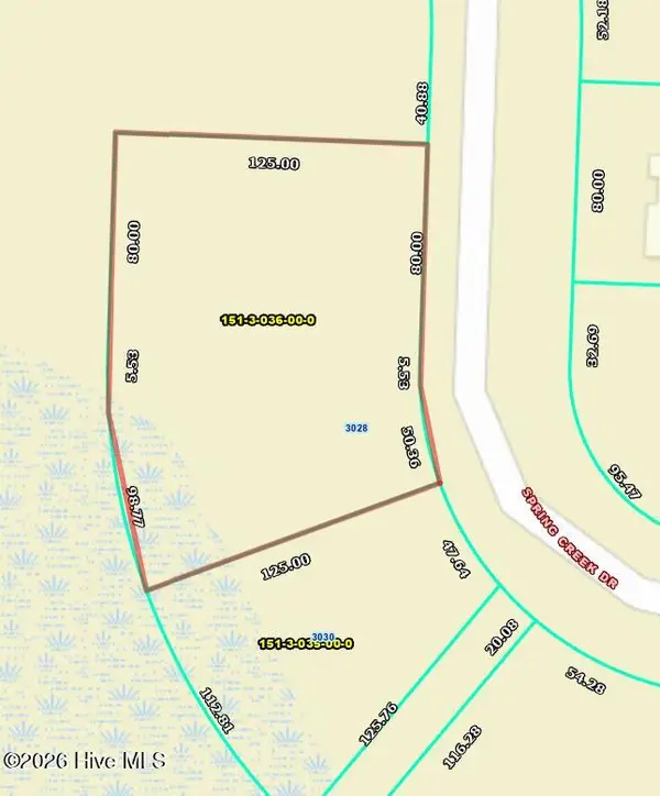 3028 Spring Creek Drive, Hephzibah, GA 30815
