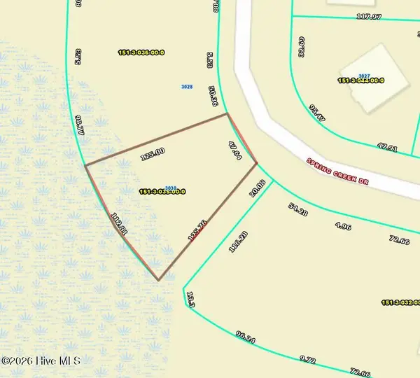 3030 Spring Creek Drive, Hephzibah, GA 30815