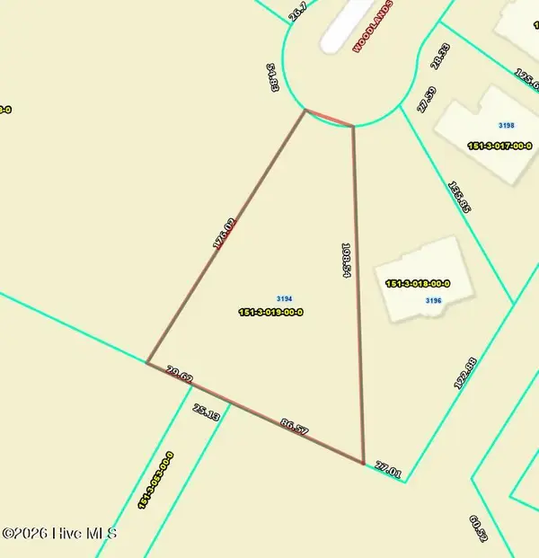 3194 Woodlands Drive, Hephzibah, GA 30815