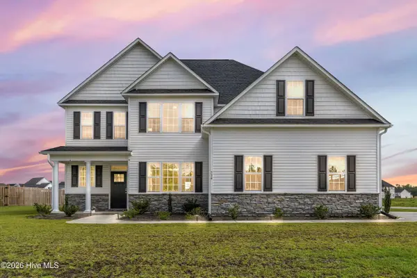 734 Atlantic Coast Lane, Jacksonville, NC 28546