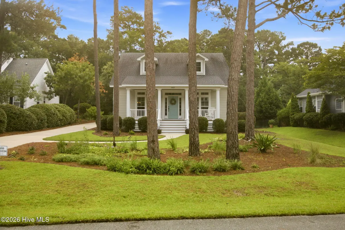 3837 Timber Stream Drive, Southport, NC 28461 - #1